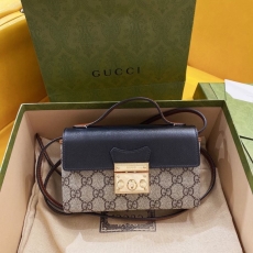 Gucci Padlock Shoulder Bags